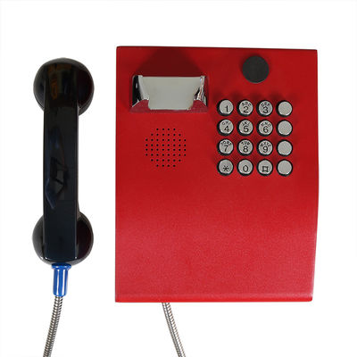 Good price Rugged Keypad IP65 PCB Vandal Proof SIP Telephone online