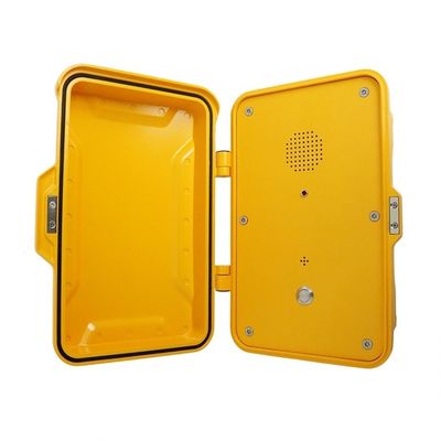 Good price IP66 SOS Analog Weatherproof Mine Telephone Without Dialer online