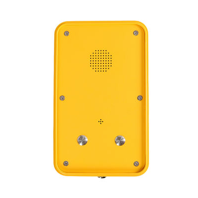 Analogue SIP GSM Weather Resistant Telephone With Two Buttons