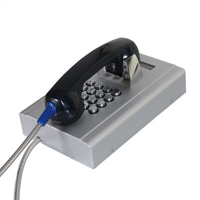 Anti Vandal Campus Emergency Button Landline Telephone SIP GSM