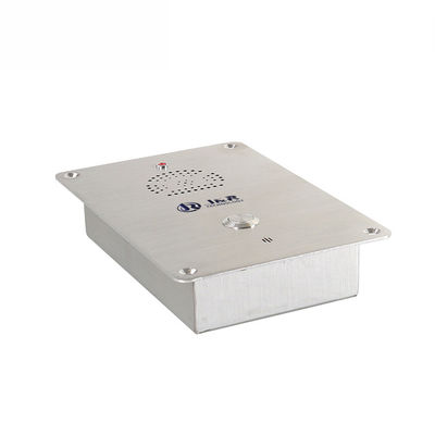 SIP VOIP Parking Lot Handsfree Hotline Intercom SUS304 EN60529