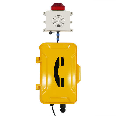 Good price 90db IP67 Tunnel Weather Resistant Telephone Rj45 SIP Full Keypad online