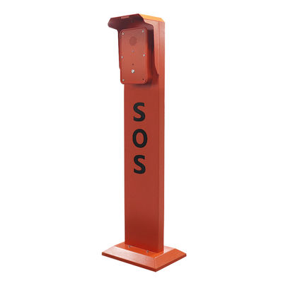 Good price IP65 Roadside Pillar VoIP Emergency Telephone PSTN Vandal Proof Telephone online