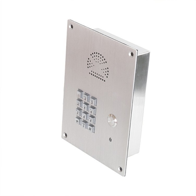 IP55 Cordless Emergency Telephone No Hookswitch Hands Free