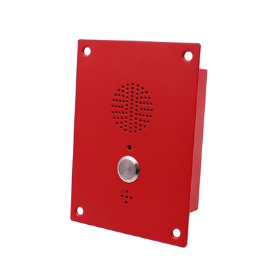 Good price Robust Housing IP54 Elevator Emergency Phone Subway VLAN Handfree online