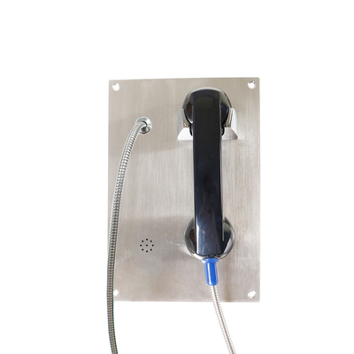 Good price Tactile Keypad Rugged Jail Phone Weather Sealed SOS IP55 Hotline online