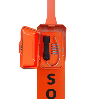 Good price Pillar Mounting Emergency Phone Tower , online