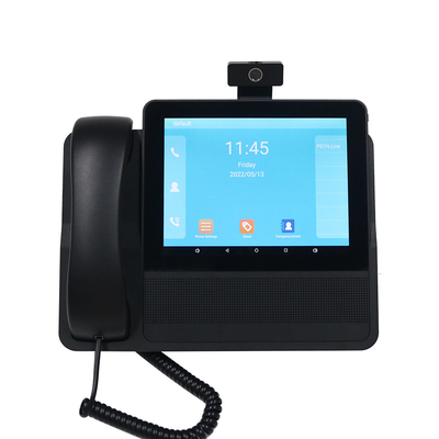 Good price Touch Screen Video IP Phone Multimedia Telephone Integrated Intelligent Video Host online
