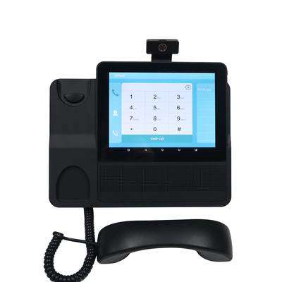Good price WIFI Fast Networking Video Intercom Phone VOIP Video Phone For Company online