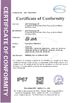 China J&amp;R Technology Limited certification